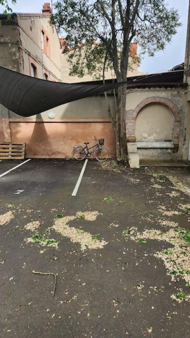 T3 Petit Confort - Proche Commodites - Parking Prive Toulouse Luaran gambar