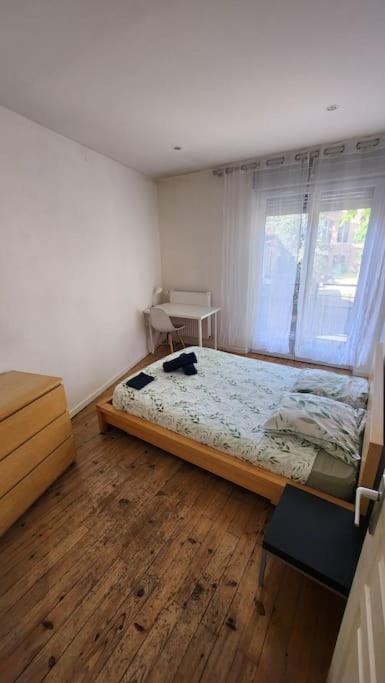 T3 Petit Confort - Proche Commodites - Parking Prive Toulouse Luaran gambar