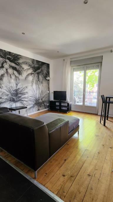 T3 Petit Confort - Proche Commodites - Parking Prive Toulouse Luaran gambar