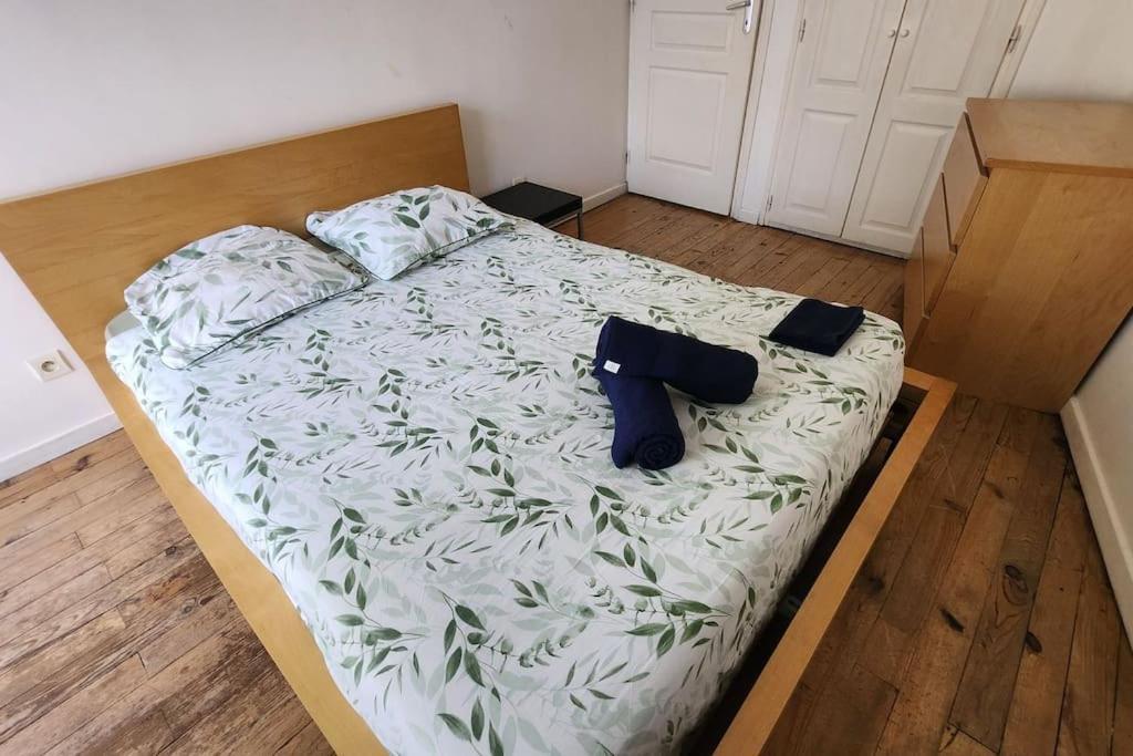 T3 Petit Confort - Proche Commodites - Parking Prive Toulouse Luaran gambar